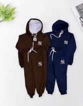 Conjunto Moletom NEW Básico Infantil - Poucas Peças