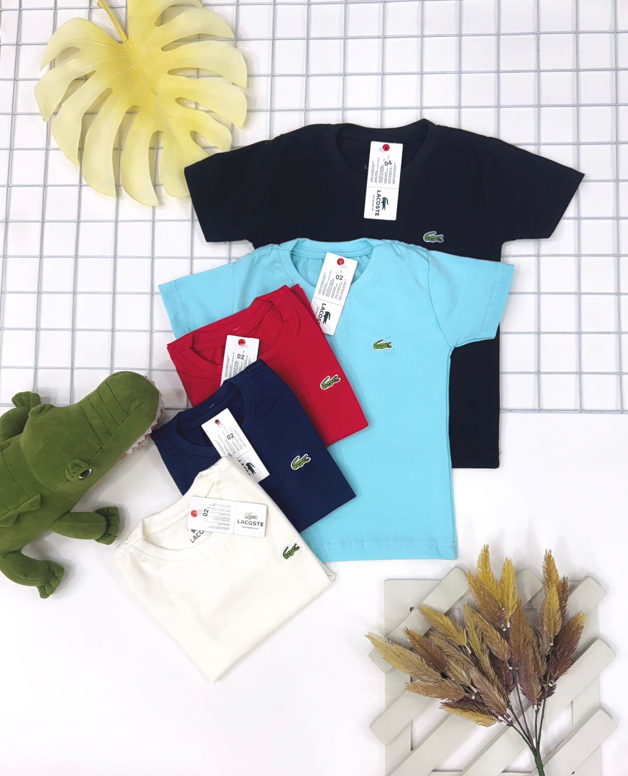 Camiseta LST Infantil - Última Peça