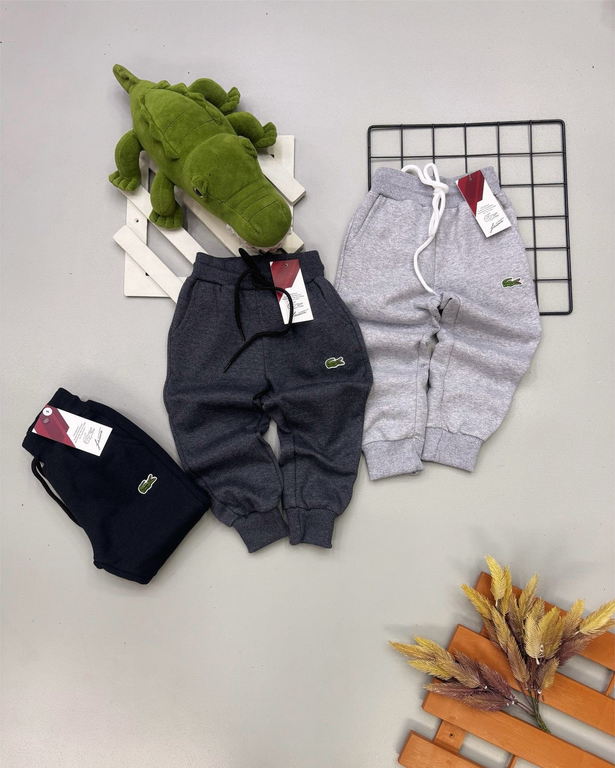 Calça Moletom LST Infantil - Última Peça