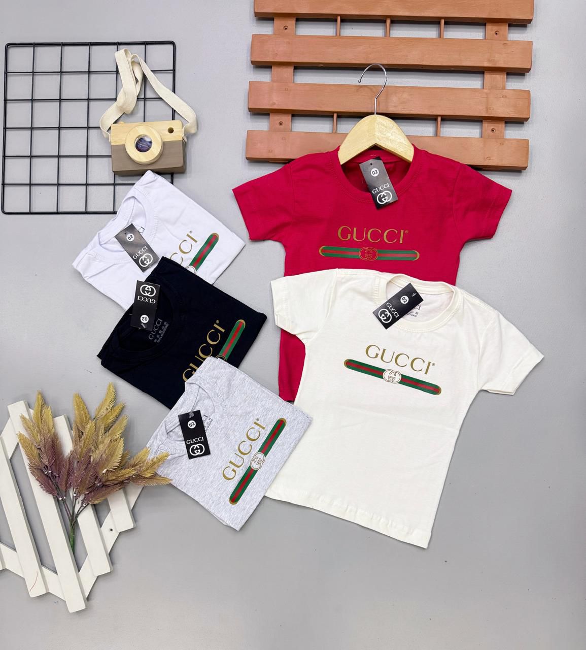 Camiseta GC  Infantil - ÚLTIMA PEÇA
