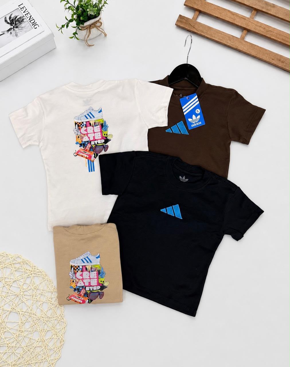 Camiseta ADD Malhão Infantil