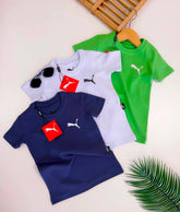 Camiseta PM Infantil