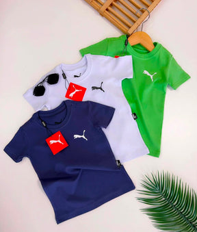 Camiseta PM Infantil