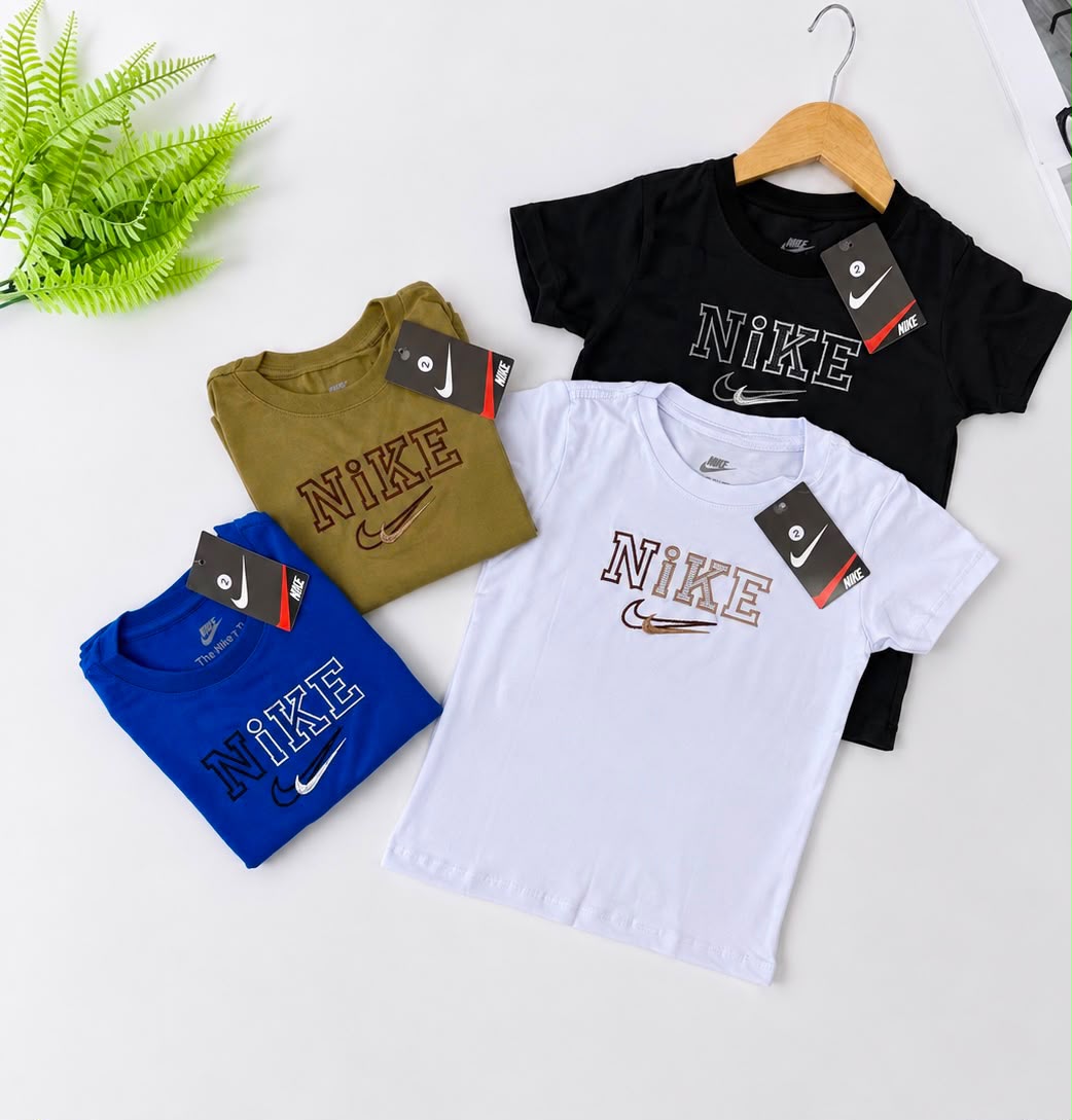 Camiseta NK Infantil