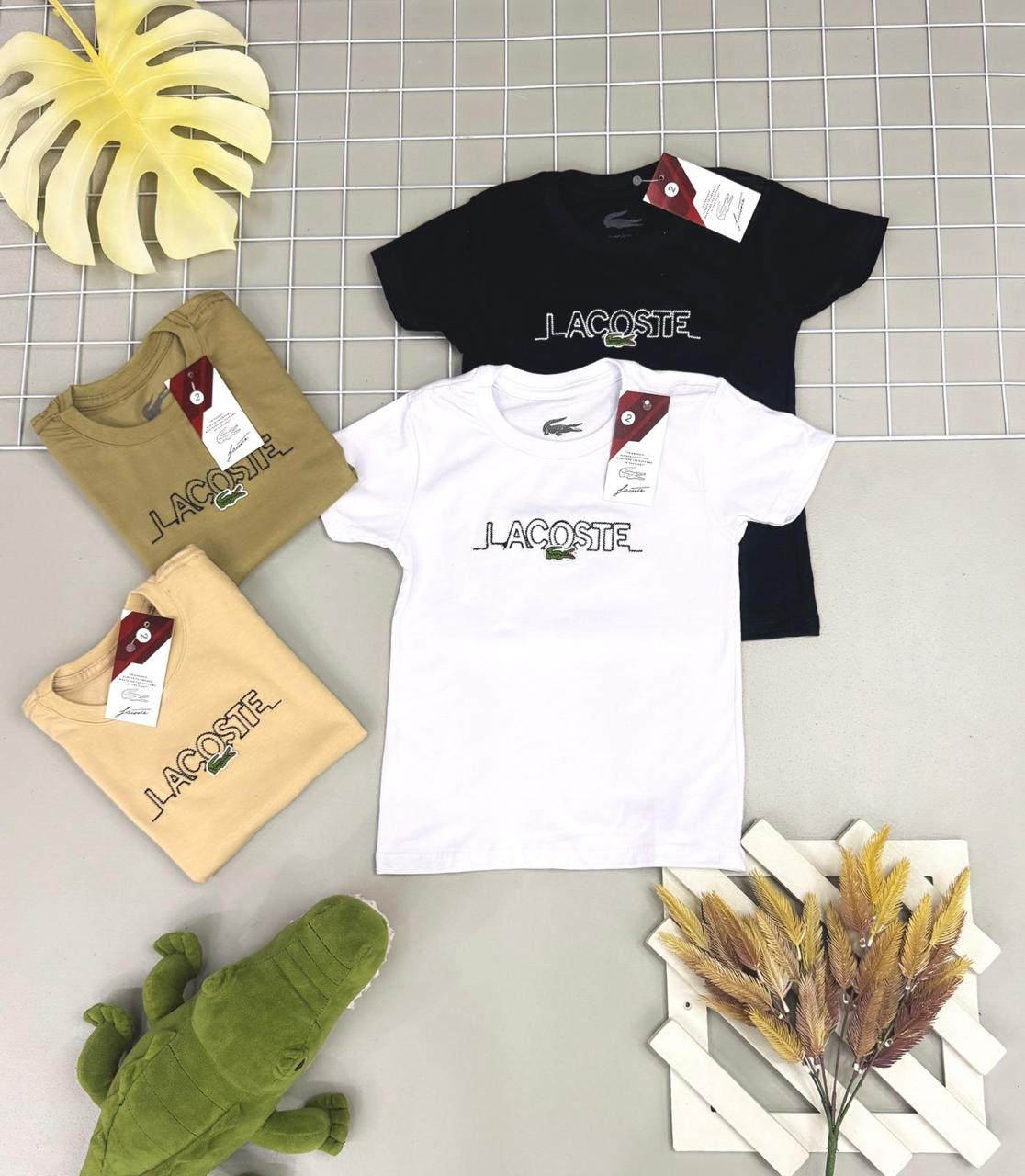 Camiseta LST Infantil