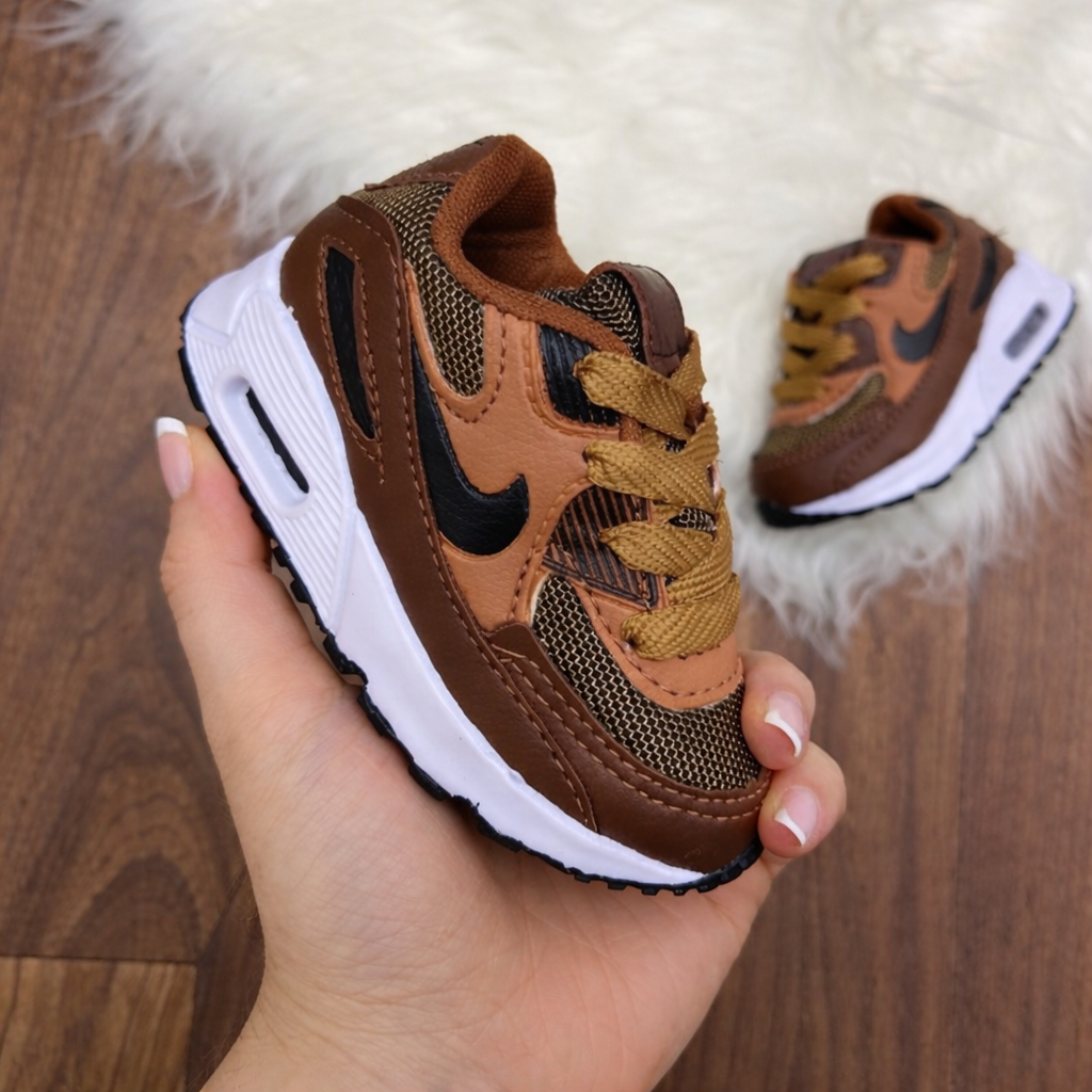 Tênis Max NK 90 Infantil
