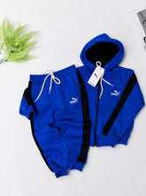 Conjunto Moletom PM Infantil -Última Peça