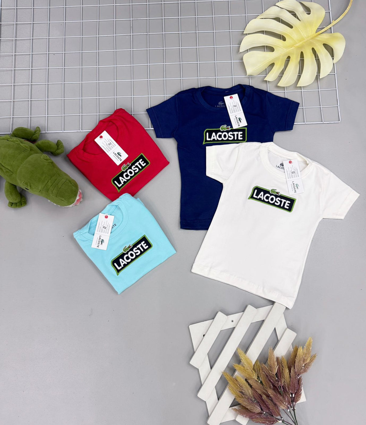 Camiseta LST Infantil- Última Peça