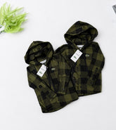 Camisa Xadrez Infantil