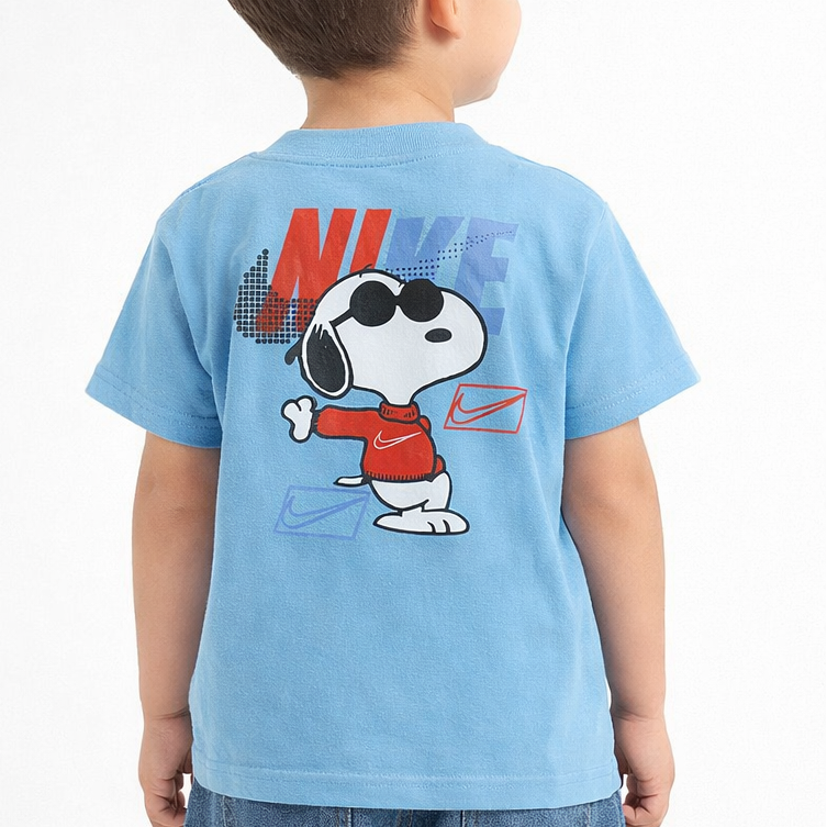 Camiseta NK Malhão Snoopy Infantil