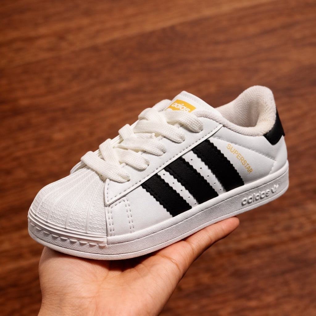 Tênis ADD Superstar Infantil