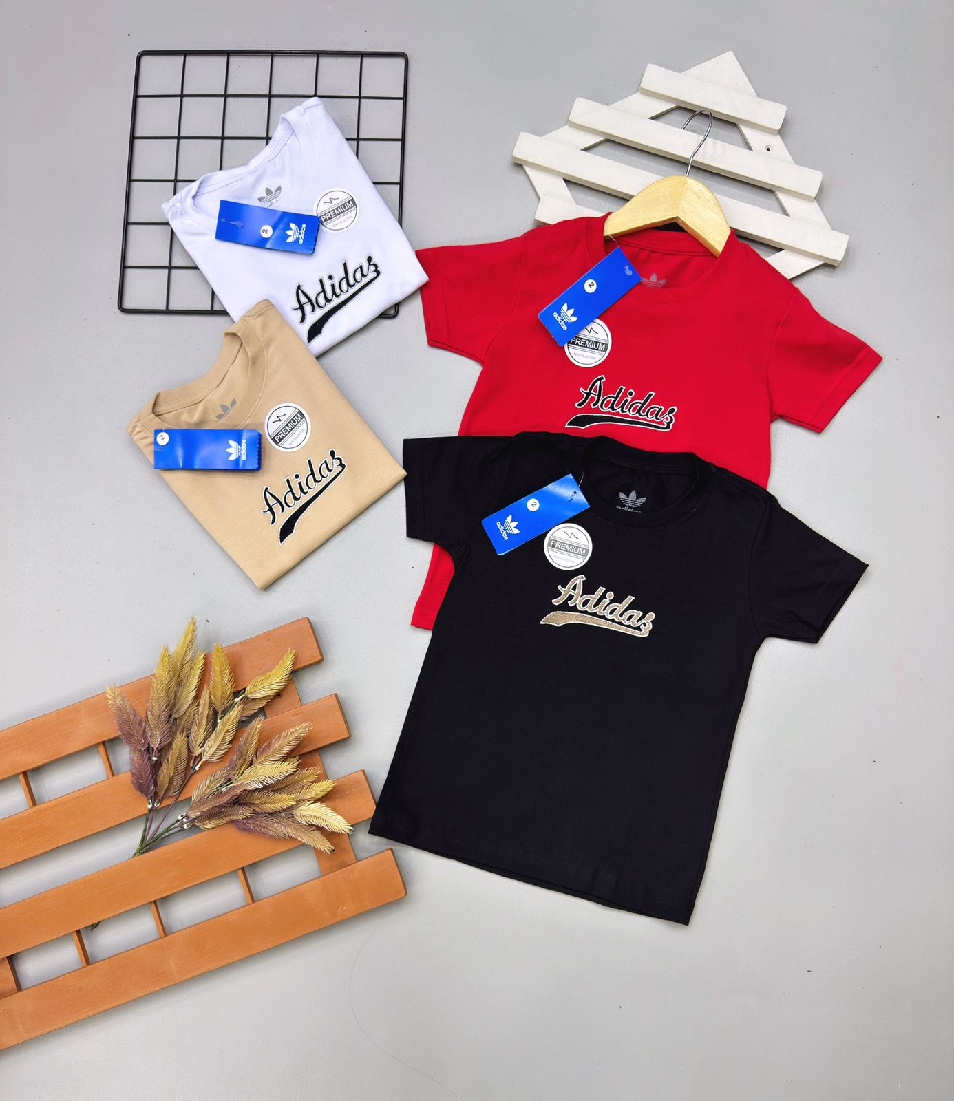 Camiseta ADD Infantil - Última Peça