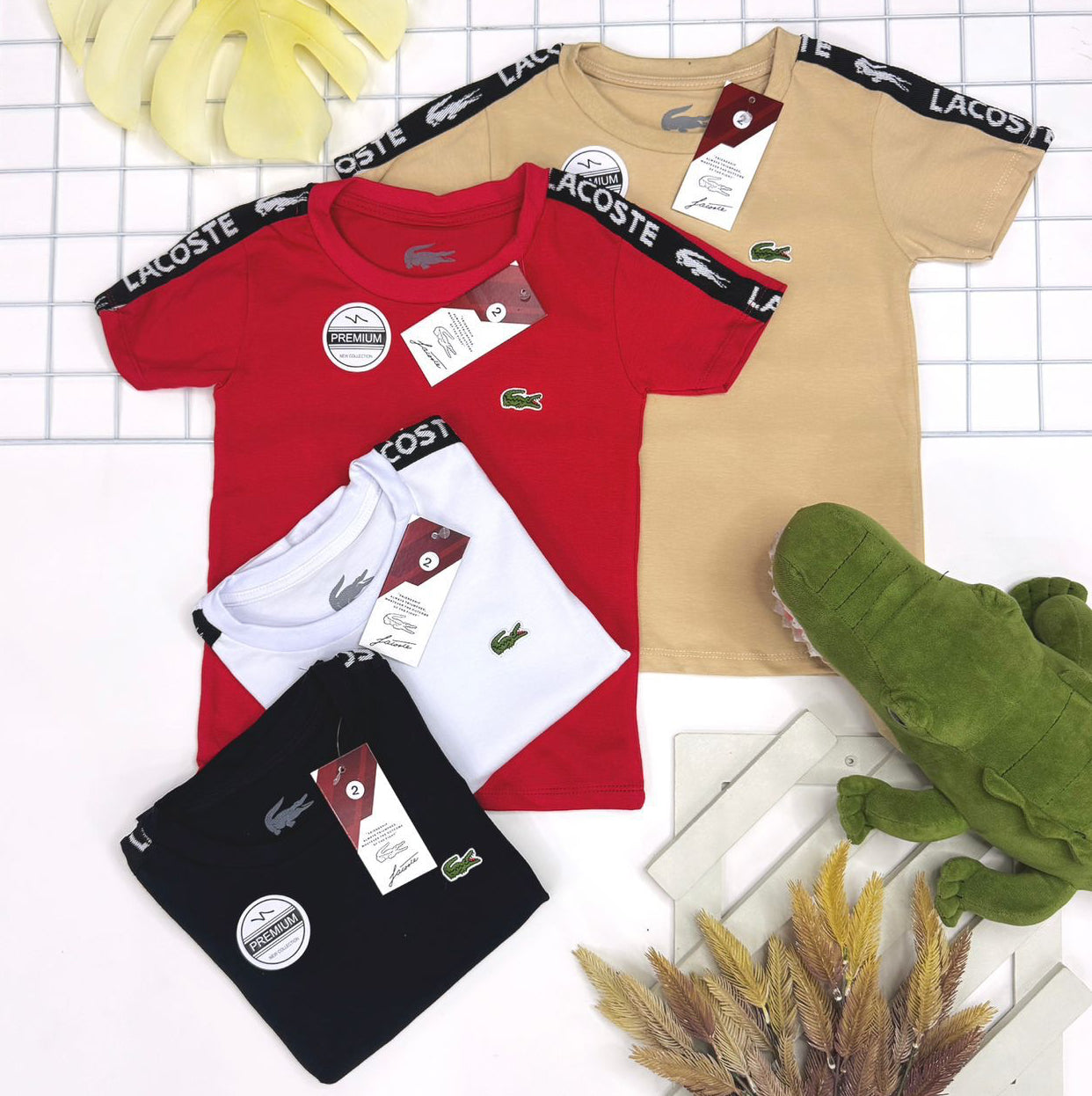 Camiseta LST Infantil - Última Peça