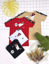 Camiseta LST Infantil