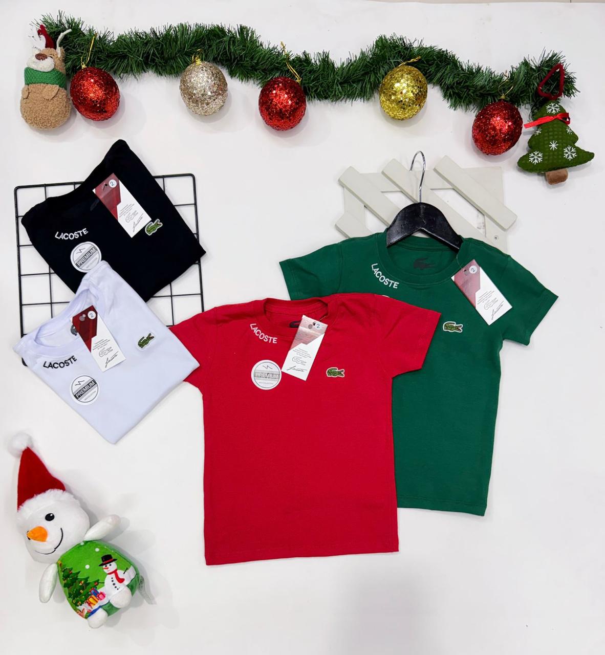 Camiseta LST Básica Infantil - Última Peça