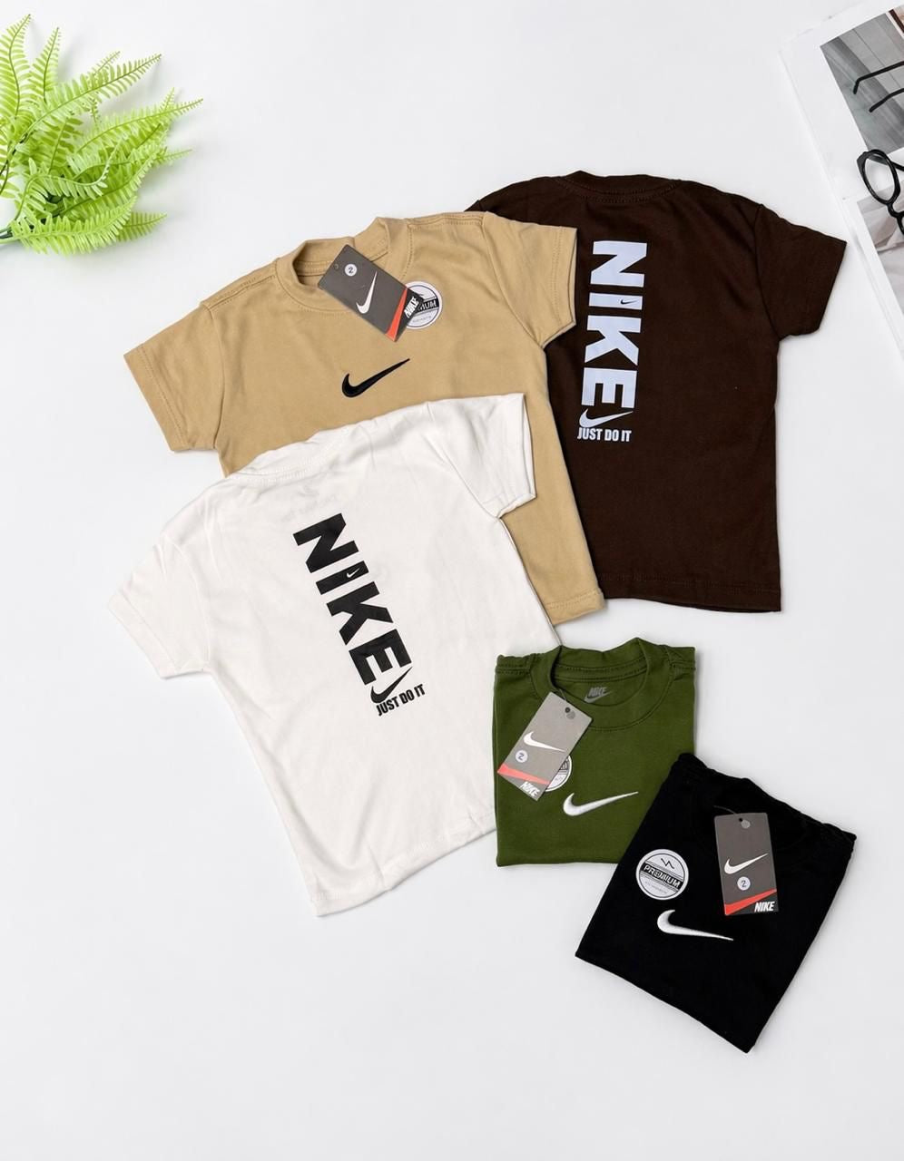 Camiseta Malhão NK Infantil