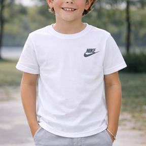 Camiseta NK Estampada Infantil