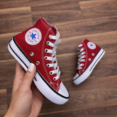Tênis Botinha Star Fashion Infantil última peça