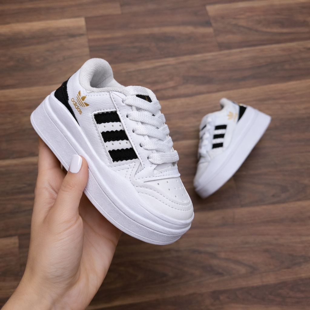 Tênis ADD Bunny Infantil ®️ - Lançamento 2026 última peça