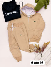 Conjunto Moletom LST Infantil