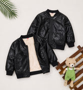 Jaqueta Pelúciada Importada Infantil - Poucas Peças