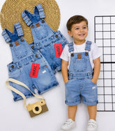 Jardineira HB Infantil
