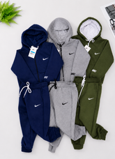 Conjunto Moletom NK Infantil