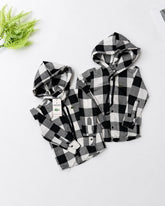 Camisa Xadrez Infantil