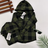 Camisa Social LST Infantil - Última Peça