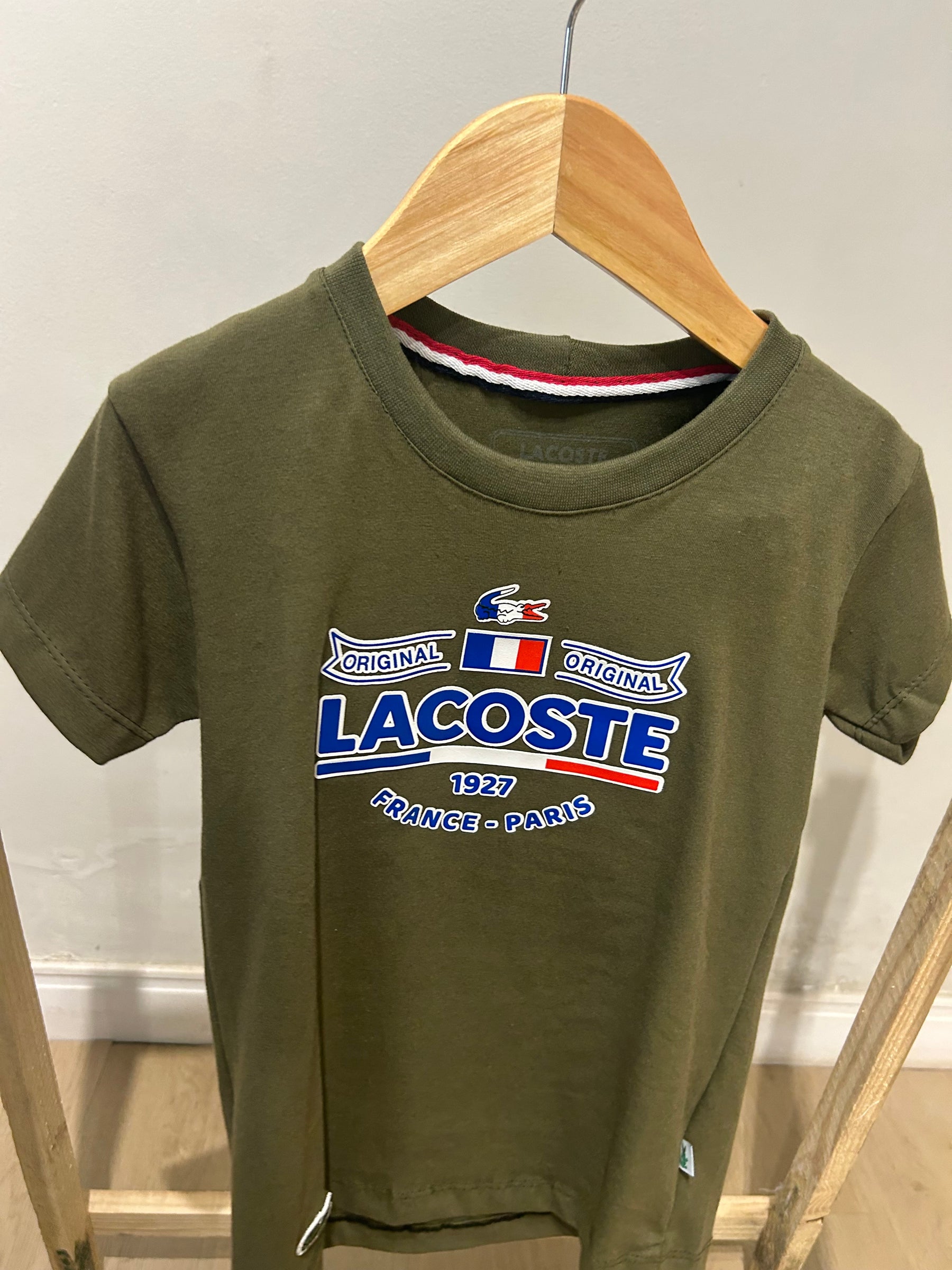 Camiseta LST Básica Infantil - Última Peça