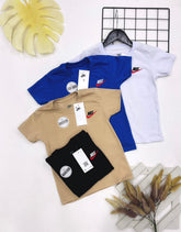 Camiseta básica  Infantil NK