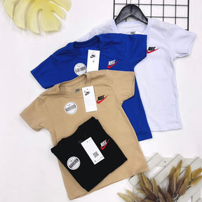 Camiseta Básica Infantil NK
