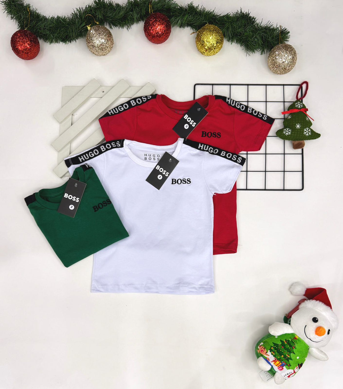 Camiseta HB Infantil- Última peça