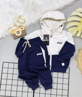 Conjunto Tactel Impermeável HB Infantil