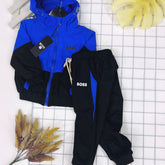 Conjunto Tactel Impermeável HB Infantil