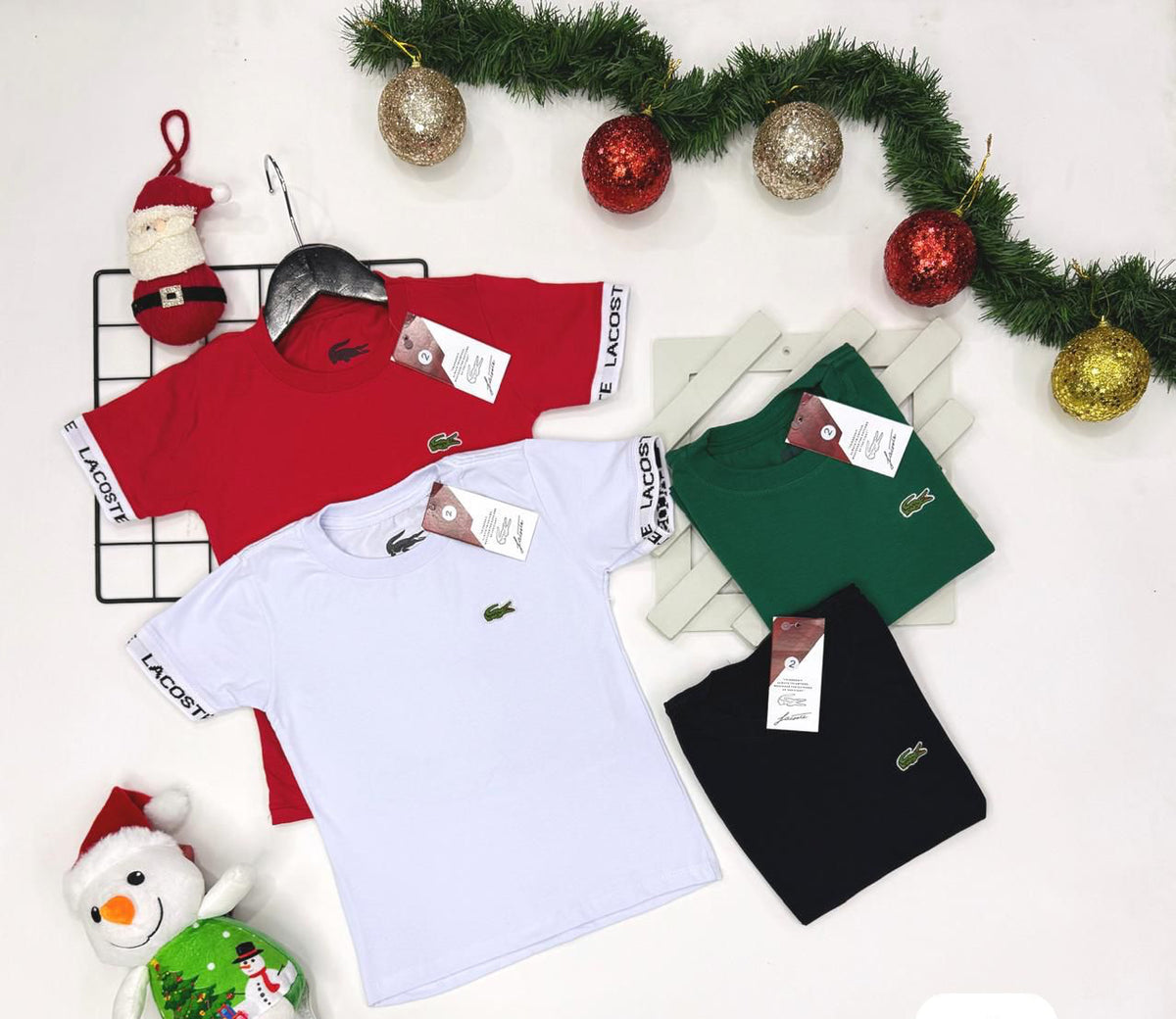 Camiseta LST Infantil