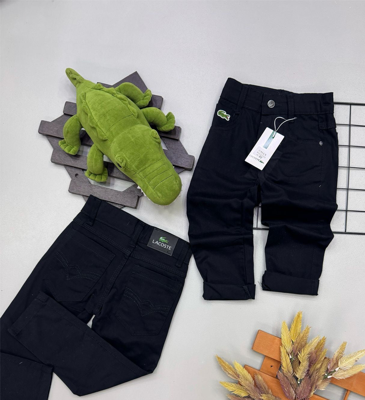 Calça Sarja LST Infantil
