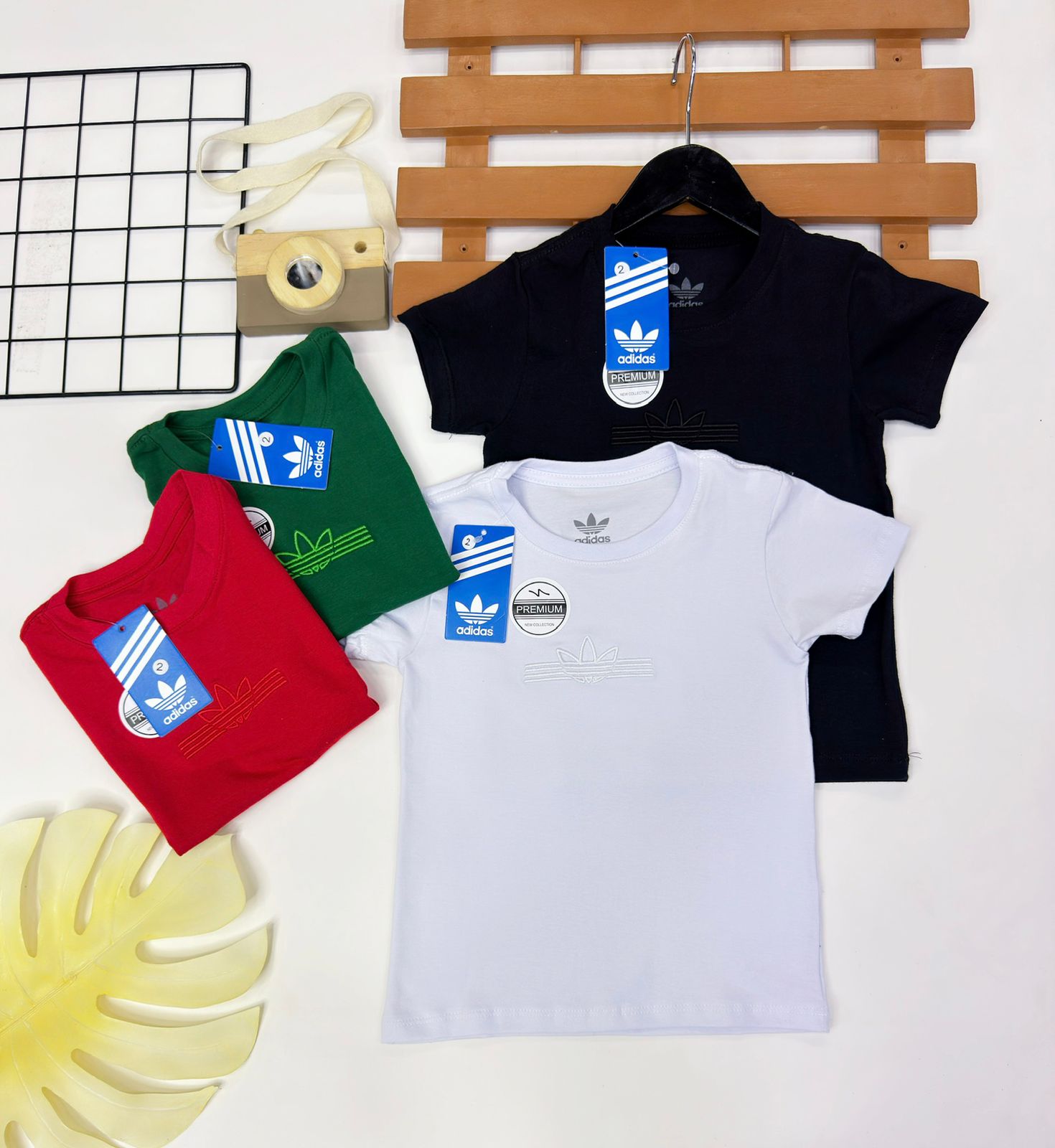 Camiseta ADD Infantil - Última Peça