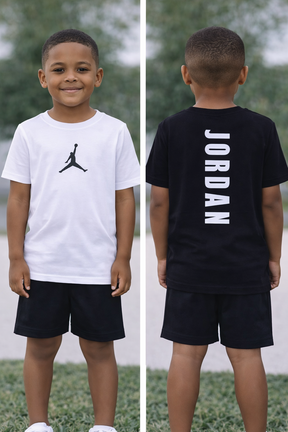 Camiseta Infantil NK