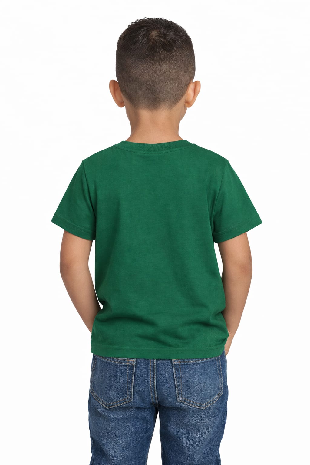 Camiseta NK Básica Infantil