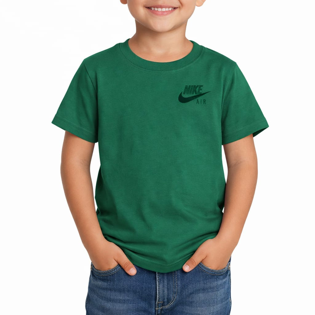 Camiseta NK Básica Infantil