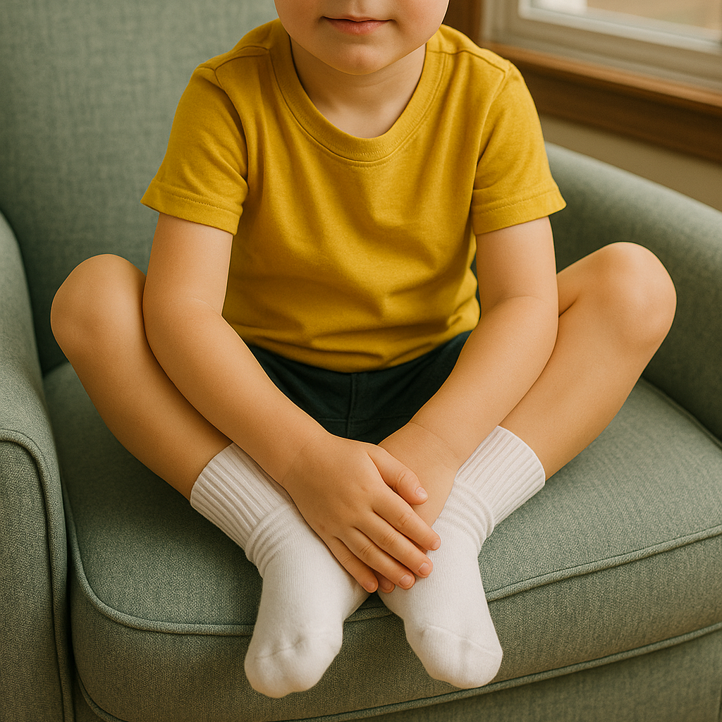 Kit 24 Pares de Meia Infantil - Super Promoção!
