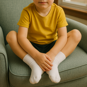 Kit 24 Pares de Meia Infantil - Super Promoção!