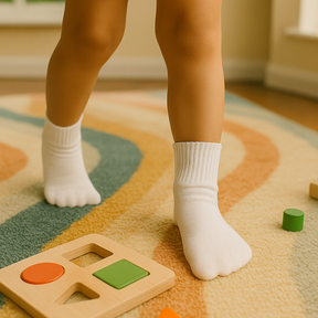 Kit 24 Pares de Meia Infantil - Super Promoção!
