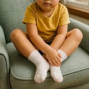 Kit 24 Pares de Meia Infantil - Super Promoção!