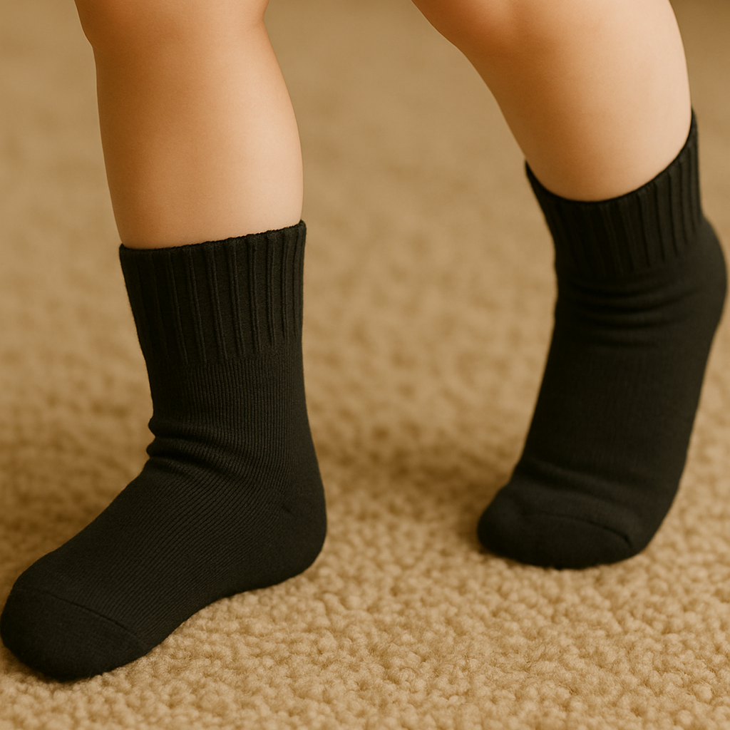 Kit 3 Pares de Meia Escolar - Últimos Pares na Promoção!