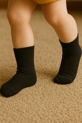 Kit 24 Pares de Meia Infantil - Super Promoção!