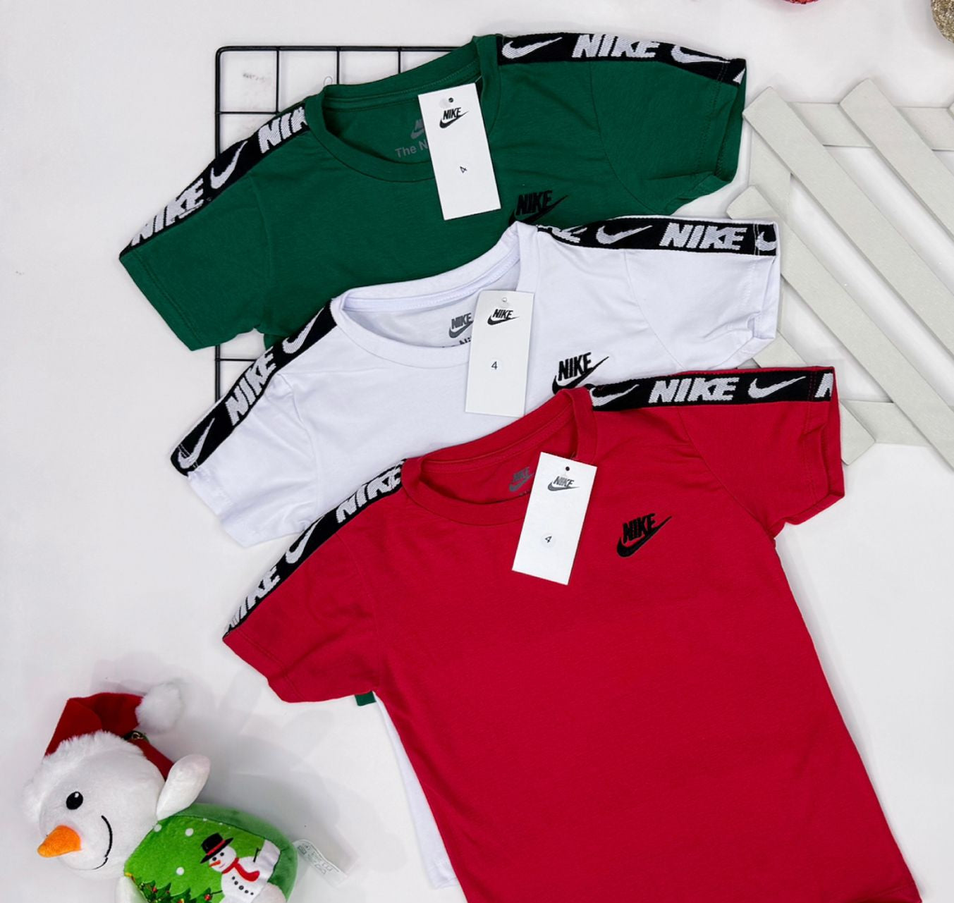 Camiseta NK Infantil - Última Peça