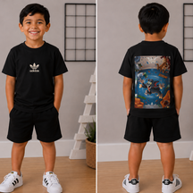 Camiseta Tom e Jerry ADD Infantil última peça