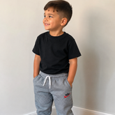 Calça moletom NK Infantil- Tamanho 16